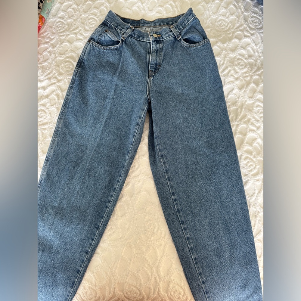 Vintage Gitano Mom Jeans